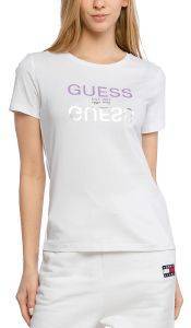 T-SHIRT GUESS GLENNA W1GI0CI3Z11 ΛΕΥΚΟ (L) T-SHIRT GUESS GLENNA W1GI0CI3Z11 ΛΕΥΚΟ (L)