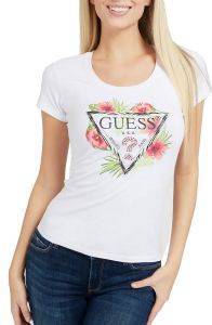 T-SHIRT GUESS REBECCA W1GI0NJ1311  (L)