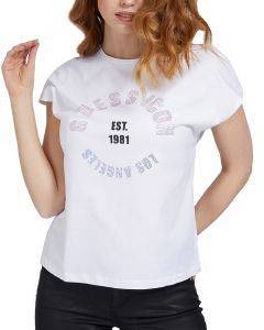 T-SHIRT GUESS TONYA W1GI0QI3Z11 ΛΕΥΚΟ (M) T-SHIRT GUESS TONYA W1GI0QI3Z11 ΛΕΥΚΟ (M)