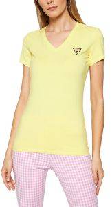 T-SHIRT GUESS MINI TRIANGLE W1GI17J1311  (L)