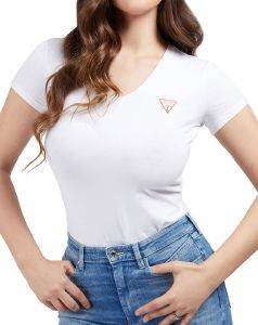 T-SHIRT GUESS MINI TRIANGLE W1GI17J1311  (L)