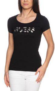 T-SHIRT GUESS MARTINA W1GI36J1300 ΜΑΥΡΟ (S) T-SHIRT GUESS MARTINA W1GI36J1300 ΜΑΥΡΟ (S)