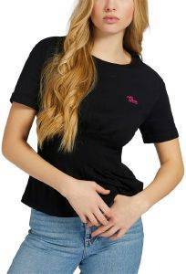 T-SHIRT GUESS ALYSSA W1GI83K8HT1 ΜΑΥΡΟ (S) T-SHIRT GUESS ALYSSA W1GI83K8HT1 ΜΑΥΡΟ (S)