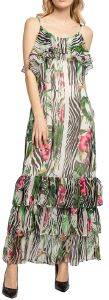 ΦΟΡΕΜΑ GUESS AGATHE W1GK1FWDW52 TROPICAL ΠΟΛΥΧΡΩΜΟ (S) ΦΟΡΕΜΑ GUESS AGATHE W1GK1FWDW52 TROPICAL ΠΟΛΥΧΡΩΜΟ (S)