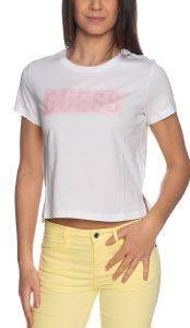 T-SHIRT GUESS ADRIA FRONT LOGO W1RI05JA900 ΛΕΥΚΟ (M) T-SHIRT GUESS ADRIA FRONT LOGO W1RI05JA900 ΛΕΥΚΟ (M)
