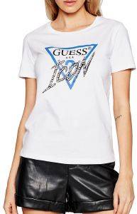 T-SHIRT GUESS ICON W1RI25I3Z00  (M)