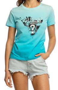 T-SHIRT GUESS PALMS W1RI9DI3Z00 ΜΠΛΕ (S) T-SHIRT GUESS PALMS W1RI9DI3Z00 ΜΠΛΕ (S)