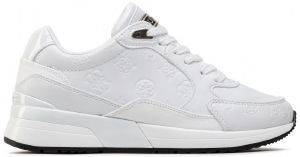 ΠΑΠΟΥΤΣΙ GUESS MOXEA FL5MX2PEL12 ΛΕΥΚΟ (36) ΠΑΠΟΥΤΣΙ GUESS MOXEA FL5MX2PEL12 ΛΕΥΚΟ (36)