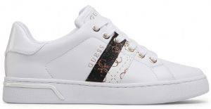 ΠΑΠΟΥΤΣΙ GUESS REEL 4G LOGO FL5REEELE12 ΛΕΥΚΟ (36) ΠΑΠΟΥΤΣΙ GUESS REEL 4G LOGO FL5REEELE12 ΛΕΥΚΟ (36)