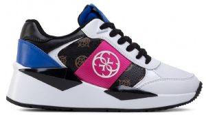 ΠΑΠΟΥΤΣΙ GUESS TESHA 4G LOGO FL5TESELE12 ΚΑΦΕ/ΠΟΛΥΧΡΩΜΟ (40) ΠΑΠΟΥΤΣΙ GUESS TESHA 4G LOGO FL5TESELE12 ΚΑΦΕ/ΠΟΛΥΧΡΩΜΟ (40)