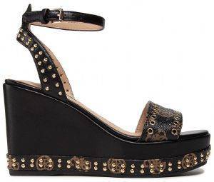 ΠΛΑΤΦΟΡΜΕΣ GUESS NOLDO FL6OLDFAL04 ΜΑΥΡΟ (36) ΠΛΑΤΦΟΡΜΕΣ GUESS NOLDO FL6OLDFAL04 ΜΑΥΡΟ (36)