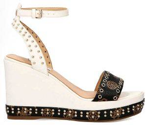 ΠΛΑΤΦΟΡΜΕΣ GUESS NOLDO FL6OLDFAL04 ΚΡΕΜ/ΜΑΥΡΟ (39) ΠΛΑΤΦΟΡΜΕΣ GUESS NOLDO FL6OLDFAL04 ΚΡΕΜ/ΜΑΥΡΟ (39)