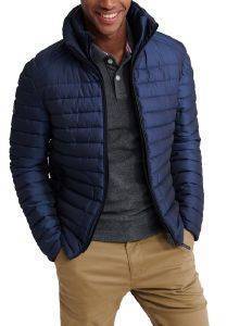 ΜΠΟΥΦΑΝ SUPERDRY DOUBLE ZIP FUJI M5010206A ΣΚΟΥΡΟ ΜΠΛΕ (L) ΜΠΟΥΦΑΝ SUPERDRY DOUBLE ZIP FUJI M5010206A ΣΚΟΥΡΟ ΜΠΛΕ (L)