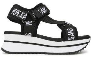 ΠΛΑΤΦΟΡΜΕΣ PEPE JEANS FUJI PEPE PLS90505 ΜΑΥΡΟ (38) ΠΛΑΤΦΟΡΜΕΣ PEPE JEANS FUJI PEPE PLS90505 ΜΑΥΡΟ (38)