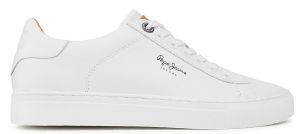 ΠΑΠΟΥΤΣΙΑ PEPE JEANS JOE CUP PMS30724 ΛΕΥΚΟ (41) ΠΑΠΟΥΤΣΙΑ PEPE JEANS JOE CUP PMS30724 ΛΕΥΚΟ (41)