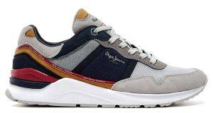 ΠΑΠΟΥΤΣΙΑ PEPE JEANS X20 BASIC SPORT PMS30751 ΓΚΡΙ (45) ΠΑΠΟΥΤΣΙΑ PEPE JEANS X20 BASIC SPORT PMS30751 ΓΚΡΙ (45)