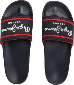 ΣΑΓΙΟΝΑΡΕΣ PEPE JEANS SLIDER BASIC 0.2 PMS70091 ΣΚΟΥΡΟ ΜΠΛΕ (43) ΣΑΓΙΟΝΑΡΕΣ PEPE JEANS SLIDER BASIC 0.2 PMS70091 ΣΚΟΥΡΟ ΜΠΛΕ (43)