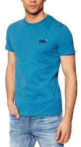 T-SHIRT SUPERDRY OL VINTAGE EMB M1000020A ΜΠΛΕ (XL) T-SHIRT SUPERDRY OL VINTAGE EMB M1000020A ΜΠΛΕ (XL)