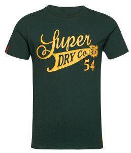 T-SHIRT SUPERDRY COLLEGIATE GRAPHIC M1011193A 