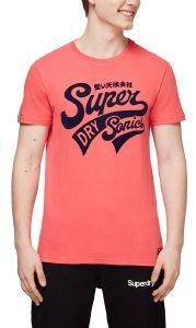 T-SHIRT SUPERDRY COLLEGIATE GRAPHIC M1011193A  (L)