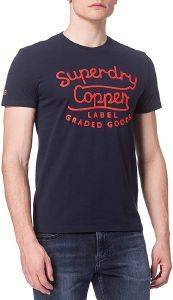 T-SHIRT SUPERDRY WORKWEAR GRAPHIC M1011196A   (M)