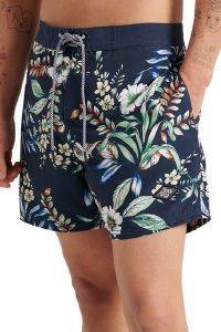  BOXER SUPERDRY SURF RETRO BOARDSHORT M3010103A AOP   (M)