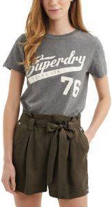 T-SHIRT SUPERDRY COLLEGIATE CALI STATE W1010421A   