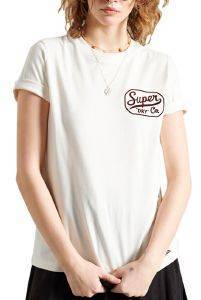 T-SHIRT SUPERDRY WORKWEAR GRAPHIC W1010423A ΕΚΡΟΥ (L) T-SHIRT SUPERDRY WORKWEAR GRAPHIC W1010423A ΕΚΡΟΥ (L)