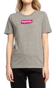 T-SHIRT SUPERDRY CORE LOGO WORKWEAR W1010511A   (S)