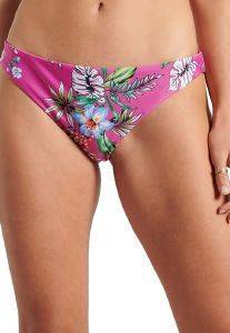 BIKINI BRIEF SUPERDRY SURF W3010157A TROPICAL FLORAL 