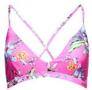 BIKINI TOP SUPERDRY SURF W3010173A ΡΟΖ (S) BIKINI TOP SUPERDRY SURF W3010173A ΡΟΖ (S)