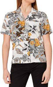 ΠΟΥΚΑΜΙΣΟ SUPERDRY RESORT W4010185A FLORAL ΛΕΥΚΟ (S) ΠΟΥΚΑΜΙΣΟ SUPERDRY RESORT W4010185A FLORAL ΛΕΥΚΟ (S)