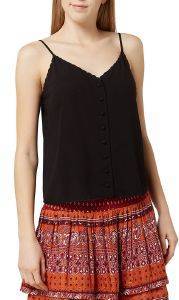 TOP SUPERDRY CAMI W6010816A ΜΑΥΡΟ (M) TOP SUPERDRY CAMI W6010816A ΜΑΥΡΟ (M)