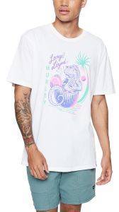 T-SHIRT HURLEY EVD WSH LOUNGE LIZARD CZ6036  (S)