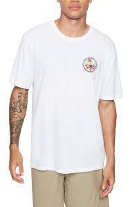 T-SHIRT HURLEY EVD WSH PARROT CZ6041  (S)