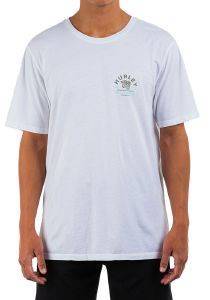 T-SHIRT HURLEY EVD WSH TIGER CZ6048G  (S)