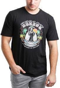 T-SHIRT HURLEY EVD WSH SHRED CZ6056  (S)