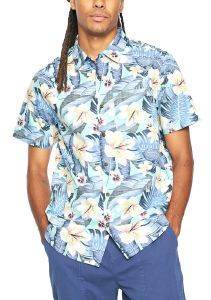 ΠΟΥΚΑΜΙΣΟ HURLEY CABANA CZ6646 ΓΚΡΙ/ΜΠΛΕ (M) ΠΟΥΚΑΜΙΣΟ HURLEY CABANA CZ6646 ΓΚΡΙ/ΜΠΛΕ (M)