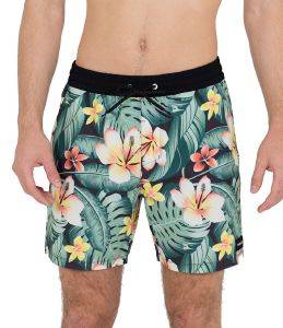  BOXER HURLEY PHTM CABANA VOLLEY DB1679 FLORAL 