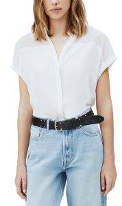 ΠΟΥΚΑΜΙΣΟ PEPE JEANS MINA PL304003 ΛΕΥΚΟ (S) ΠΟΥΚΑΜΙΣΟ PEPE JEANS MINA PL304003 ΛΕΥΚΟ (S)