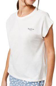 T-SHIRT PEPE JEANS BLOOM PL504821  (S)