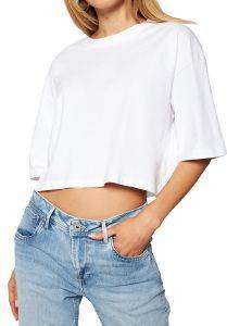 T-SHIRT PEPE JEANS MIRIAM PL504857 ΛΕΥΚΟ (M) T-SHIRT PEPE JEANS MIRIAM PL504857 ΛΕΥΚΟ (M)