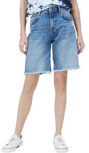 ΒΕΡΜΟΥΔΑ JEAN PEPE JEANS VIOLET DENIM PL800931HG3 ΜΠΛΕ (25) ΒΕΡΜΟΥΔΑ JEAN PEPE JEANS VIOLET DENIM PL800931HG3 ΜΠΛΕ (25)
