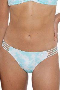 BIKINI BRIEF PEPE JEANS MATI PLB10325 ΤΥΡΚΟΥΑΖ (L) BIKINI BRIEF PEPE JEANS MATI PLB10325 ΤΥΡΚΟΥΑΖ (L)