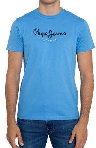 T-SHIRT PEPE JEANS EGGO PM500465   (S)