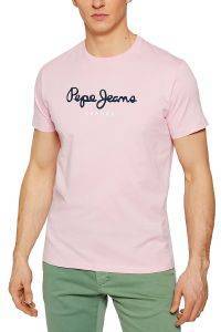 T-SHIRT PEPE JEANS EGGO PM500465   (S)