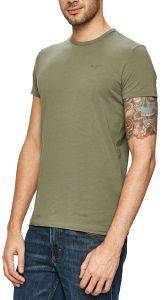 T-SHIRT PEPE JEANS ORIGINAL BASIC PM503835 ΧΑΚΙ (S) T-SHIRT PEPE JEANS ORIGINAL BASIC PM503835 ΧΑΚΙ (S)
