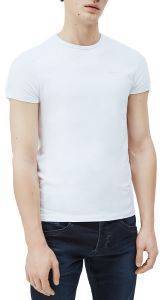 T-SHIRT PEPE JEANS ORIGINAL BASIC PM503835 ΛΕΥΚΟ (M) T-SHIRT PEPE JEANS ORIGINAL BASIC PM503835 ΛΕΥΚΟ (M)
