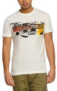 T-SHIRT PEPE JEANS AMERSHAM PM504034  (XL)