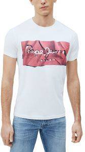 T-SHIRT PEPE JEANS RAURY PM506480-346 / 